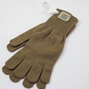 US Military Glove Insert CW Lightweight Size Medium / Large Running Hunting Hike